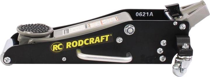 Image du produit Rodcraft RH136 Cric 1,5 T ( 8951000411 ) cric hydraulique aluminium