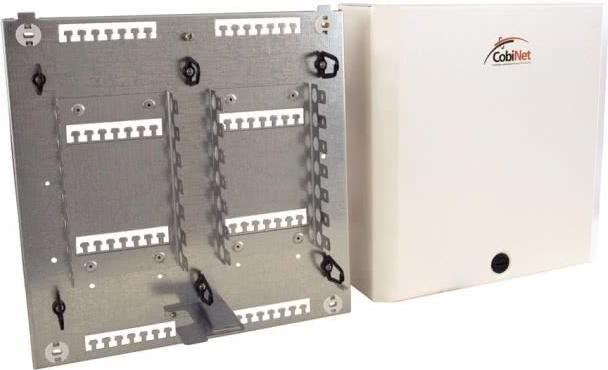 Actual product image Cobinet VKA12 Mounting tray distributor housing for 420 DA
