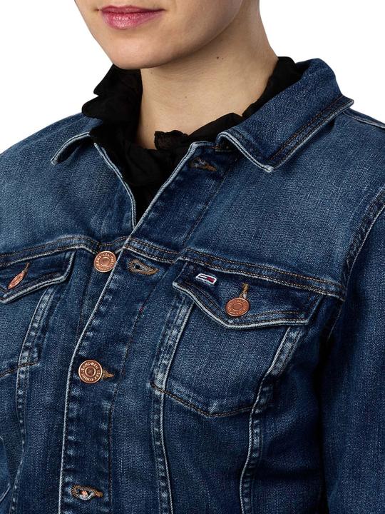 Actual product image Tommy Hilfiger Vivianne Slim Jacket denim (S)