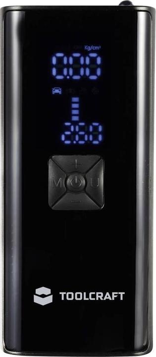 Image du produit Toolcraft Kompressor (10 bar, 0 l)