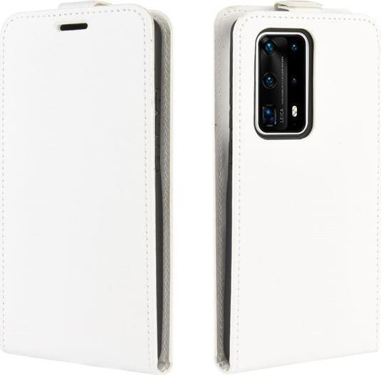 Produktbild MU Classic Leder Flipcase Hülle (Huawei P40 Pro)