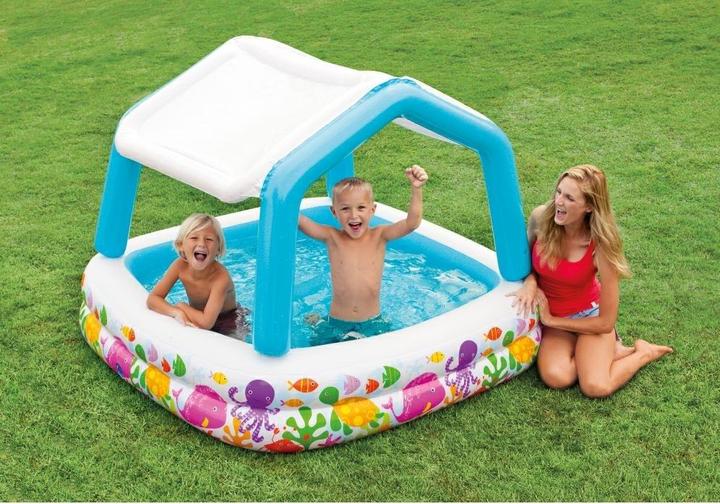 Actual product image Intex Sun Shade