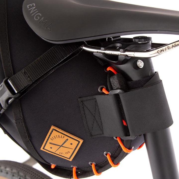 Actual product image Restrap Saddle Bag (8 l, Saddle bag)