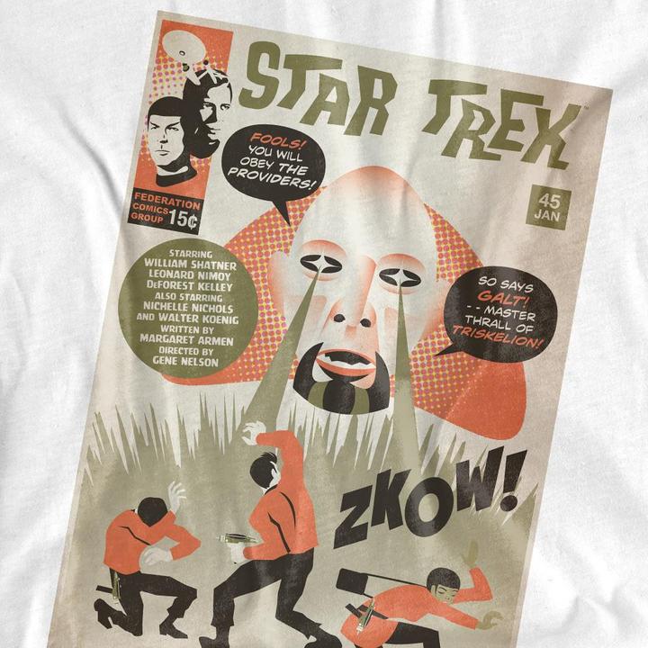Produktbild The Original Series Episode 45 TShirt (XL)