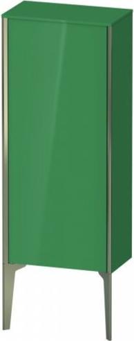 Produktbild Duravit XViu XV1305 Halbhochschrank stehend, 400x240 mm, Höhe 890 mm, 1 Tür Anschlag rechts