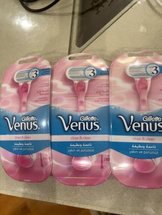 Produktbild Gillette Venus Venus Close & Clean