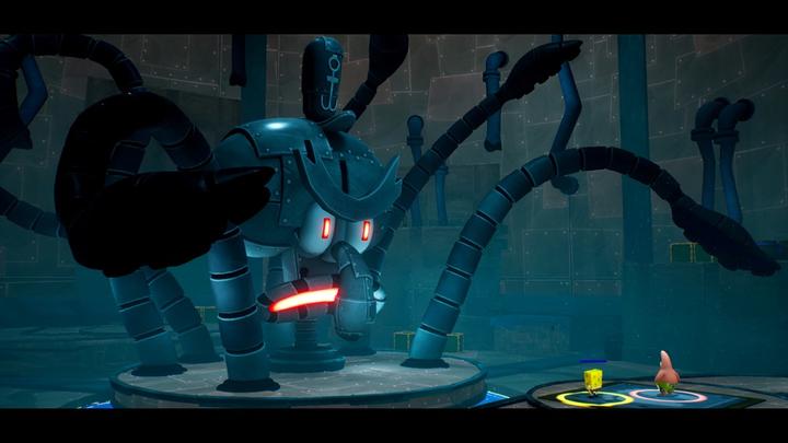 Immagine prodotto THQ Spongebob SquarePants: Battle for Bikini Bottom Rehydrated (Xbox One X, Xbox Series X, Multilingue)