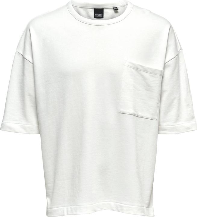 Only & Sons 2/4 sleeve t-shirt (M)