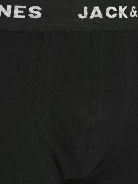 Actual product image Jack & Jones Boys 5 Pack Boxer Shorts (140, 5-pack)