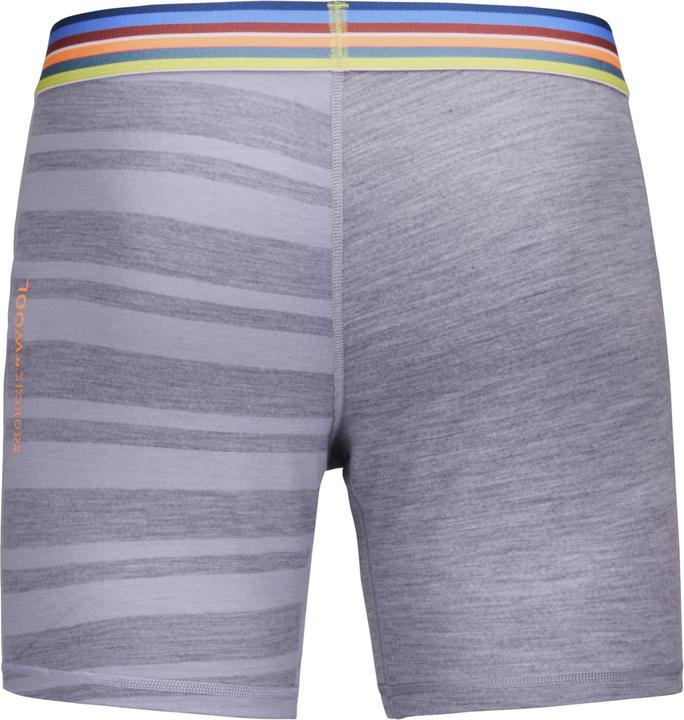 Actual product image Ortovox 185 Rock'N'Wool Boxer (S)
