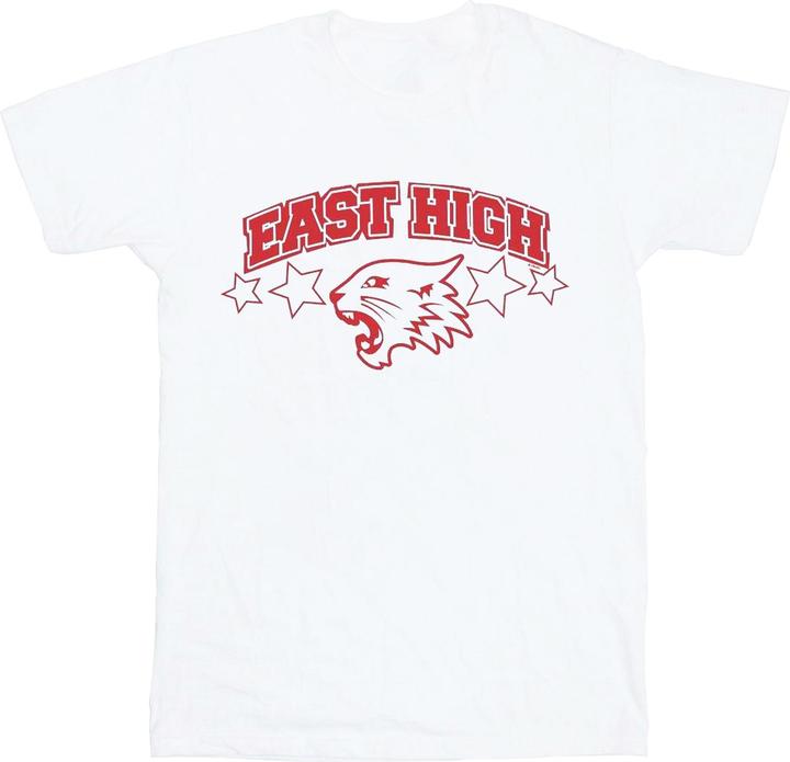 Disney High School Musical The Musical Wildcat Stars TShirt Jungen