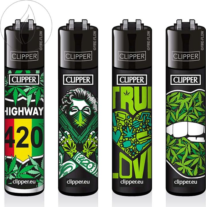 Image du produit Clipper 4er 420 Mix 596-599