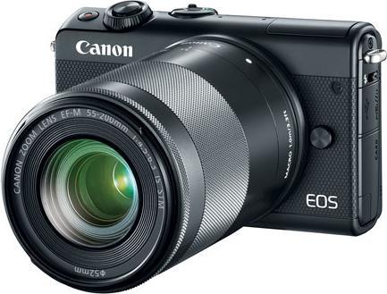 Image du produit Canon Eos M100 (24.20 Mpx, APS-C / DX)