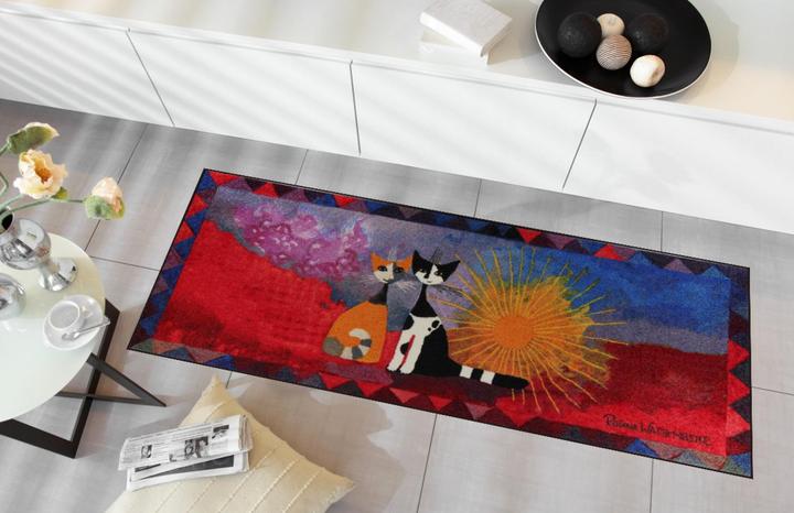 Produktbild Salonloewe Fussmatte «Noi due» (75 x 120 cm)