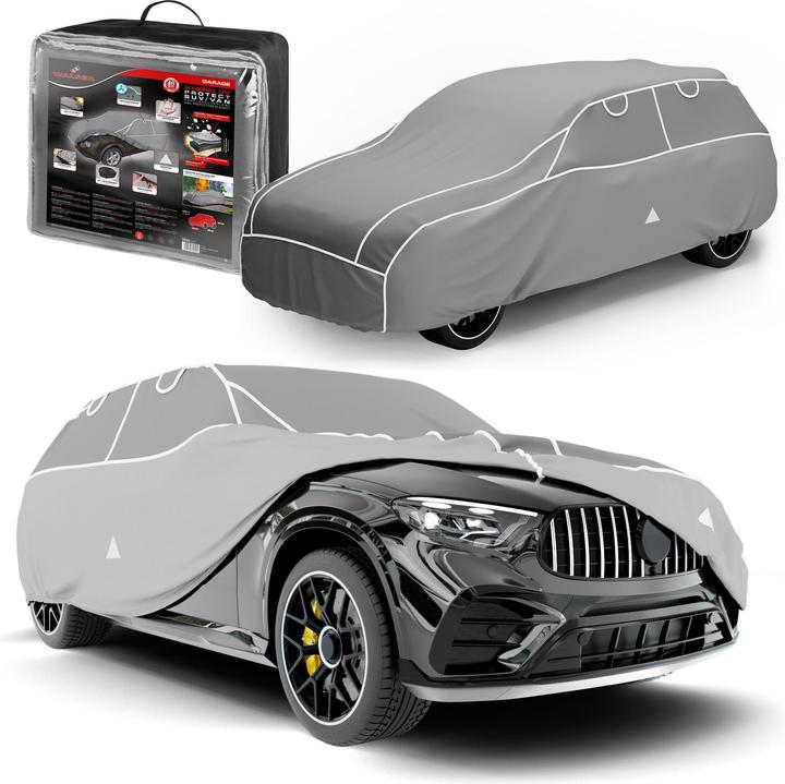 Produktbild Walser SUV Hagelschutzplane Hybrid UV Protect, Hagelschutzgarage Gröe XL