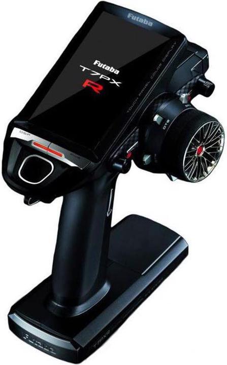 Futaba Fernsteuerung T7PXR Potless V3 7 Kanal + R334SBS-E