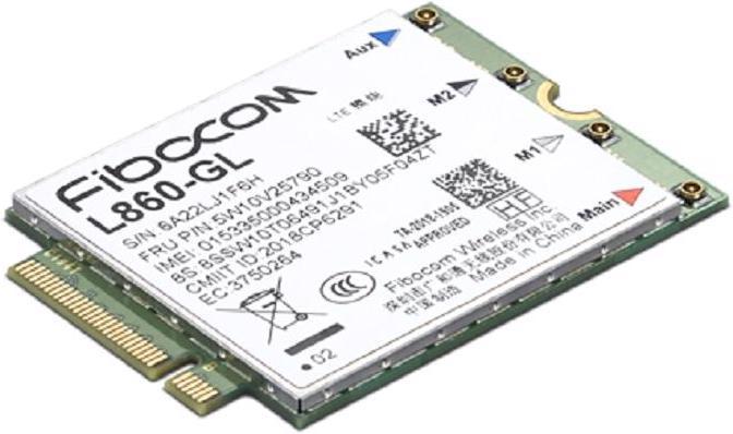 Produktbild Lenovo Fibocom L860-GL WWAN Modul