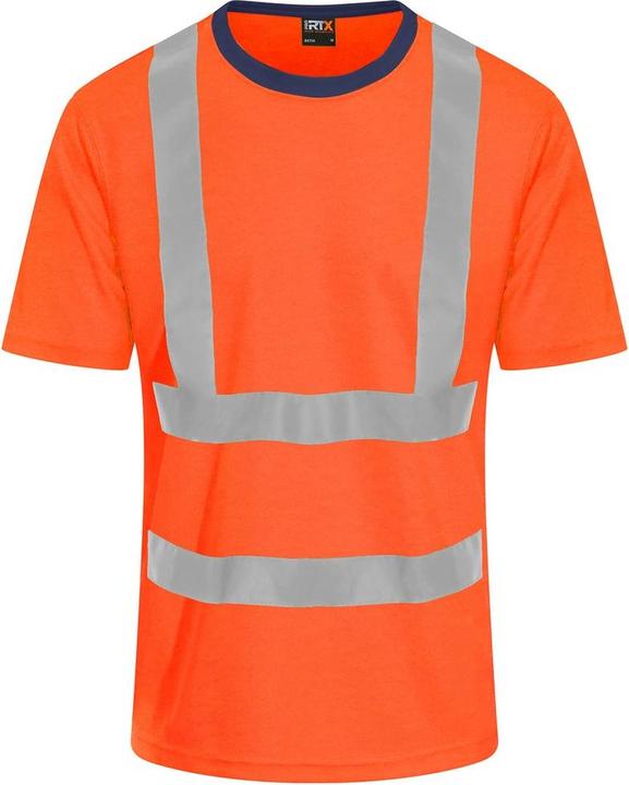 Immagine prodotto Prortx Maglietta Hi-Vis Uomo (4XL)