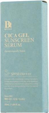 Immagine prodotto Benton Siero solare in gel Cica (Crema solare, SPF 50, 50 ml)
