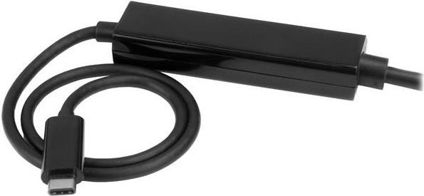 Produktbild StarTech USB Typ C — DVI (1 m, DVI)