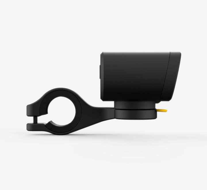 Image du produit Decathlon Kit éclairage vélo puissant rechargeable usb avec capteur de décélération ST930 (400 lm, 15 lm)