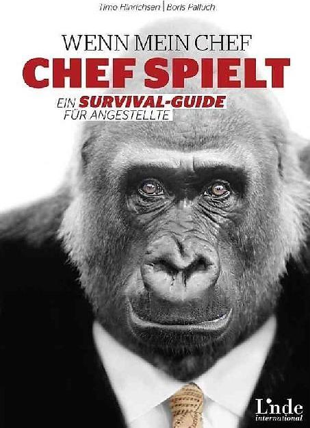 Produktbild Wenn mein Chef Chef spielt (Deutsch)