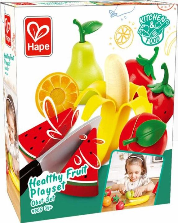 Productafbeelding Hape Vruchtzetting