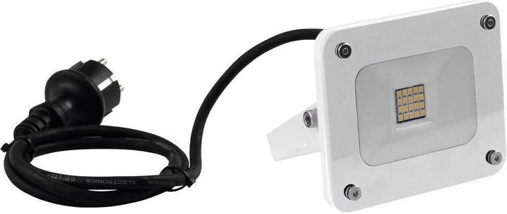 Produktbild Eurolite LED Aussenscheinwerfer IP FL 10 6000K SLIM
