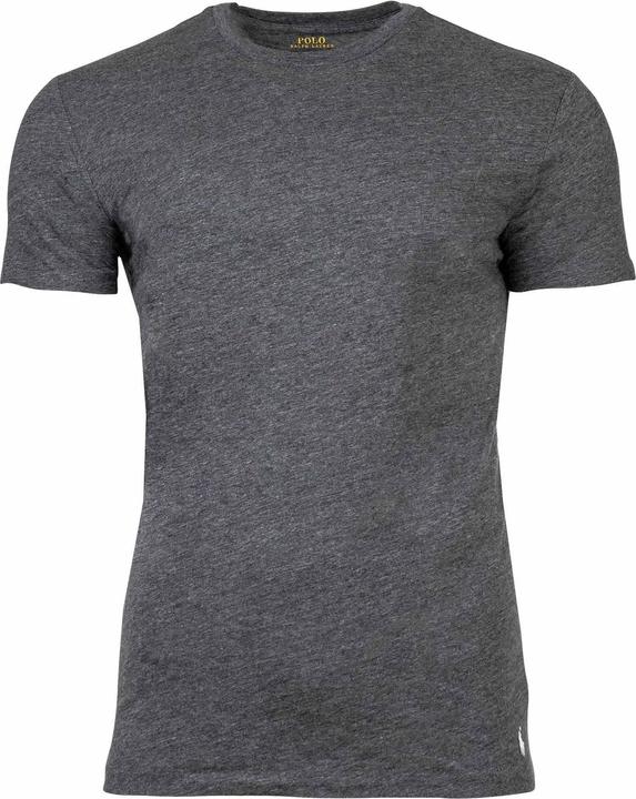 Actual product image Ralph Lauren Casual figure-hugging T-shirt CREW-3-PACK-CREW UNDERSHIRT (XXL)