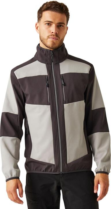 Produktbild Regatta EVolve Softshelljacke Zweilagig (L)