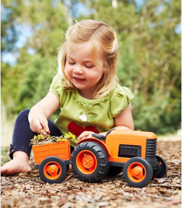 Produktbild Green Toys Traktor