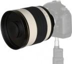 Produktbild Walimex 800mm f/8.0 DSLR Spiegel, Canon EF (Canon EF, Vollformat, APS-C / DX)