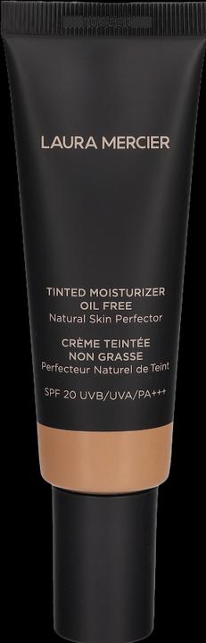 Produktbild Laura Mercier Tinted Moisturizer ( Oil Free Natura l Skin Perfector) 50 ml - Shade: 4C1 Almond (Eau de Toilette, 50 ml)