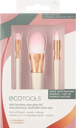 Actual product image EcoTools READY GLOW set 3 pz