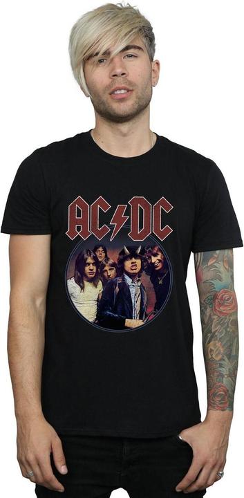 Produktbild AC/DC Highway To Hell Circle TShirt (M)