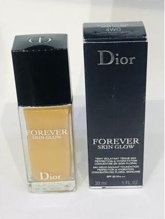 Dior Christian Diorskin Forever Skin Glow No 4WO Fl (4WO)