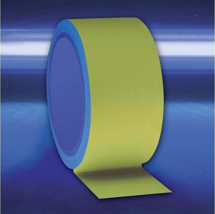 Produktbild Showtec Gaffa tape Neon Yellow (50 mm)