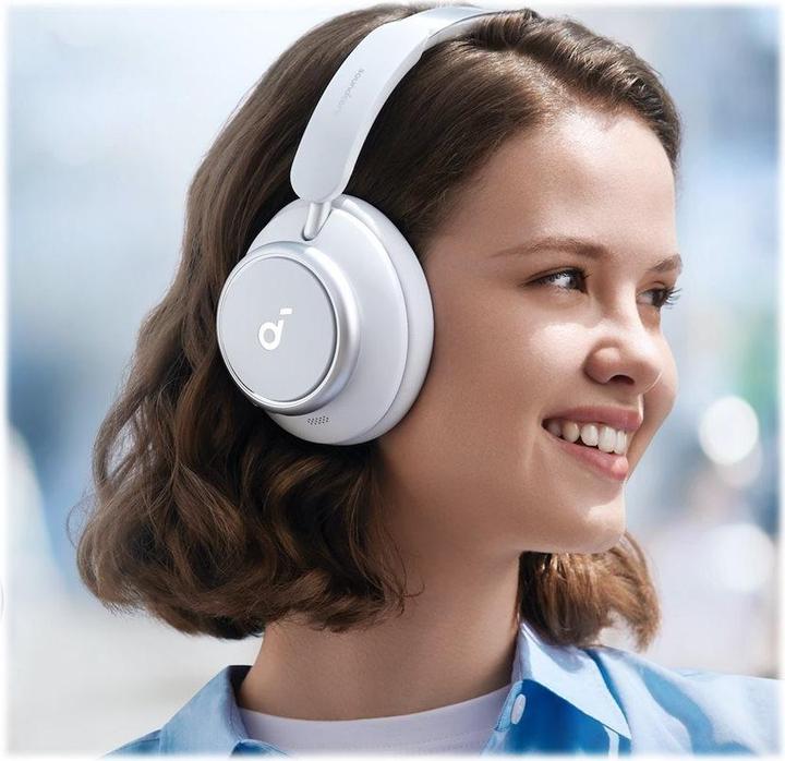 Immagine prodotto soundcore Spazio Q45 (ANC, 65 h, Cablato, Senza fili)