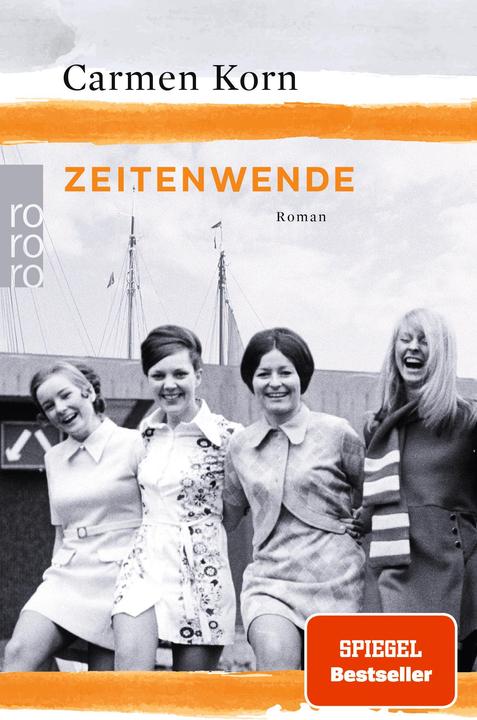 Produktbild Zeitenwende (Deutsch, Carmen Korn, 2019)