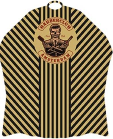 Bate Barber Pole Silber 116,5cm