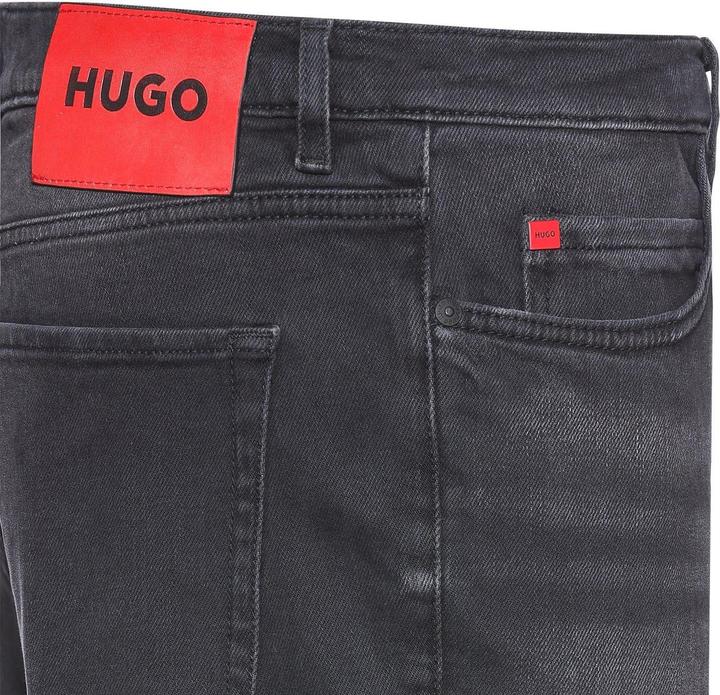 Actual product image HUGO Mens Extra-Slim Jeans (32)