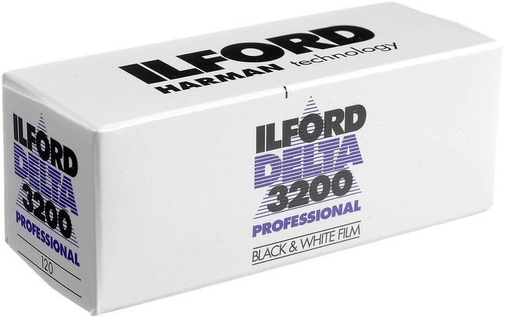 Immagine prodotto Ilford Delta 3200 120