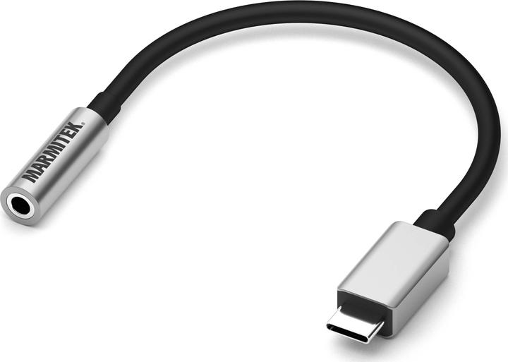 Produktbild Marmitek Audio/phono Adapter (Kopfhörer-Splitter)