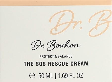 Actual product image Dr. Bouhon PB SOS Rescue Cream 50 ml (50 ml)