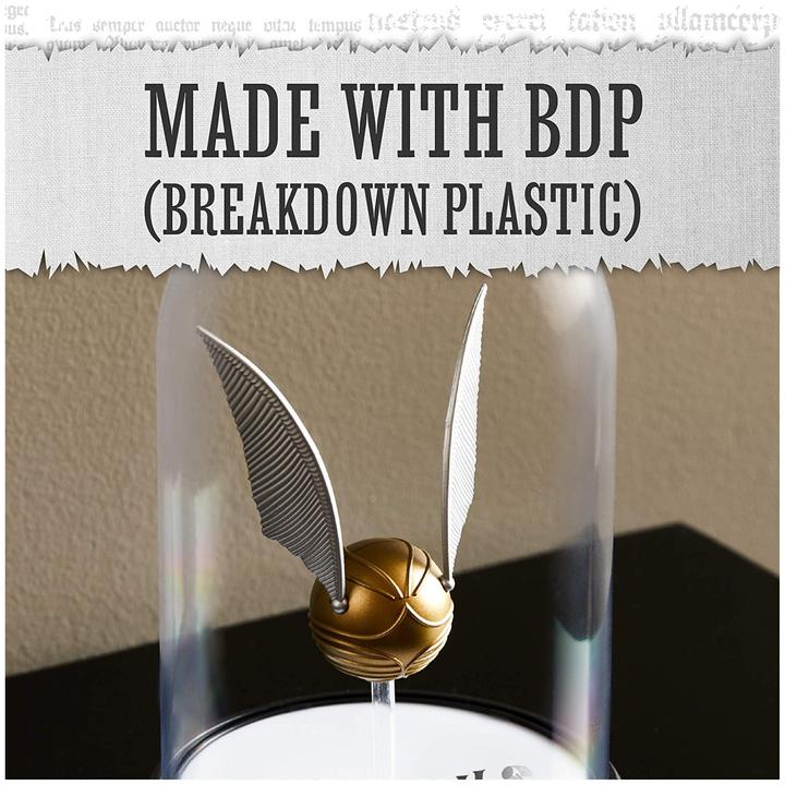 Produktbild Paladone Products Harry Potter: Bell Jar Goldener Schnatz