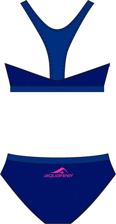 Aqua Feel Racerback-Badeanzug Für Damen (40)