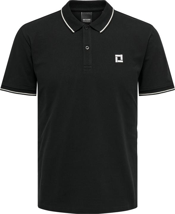 Only & Sons Logo Polo shirt