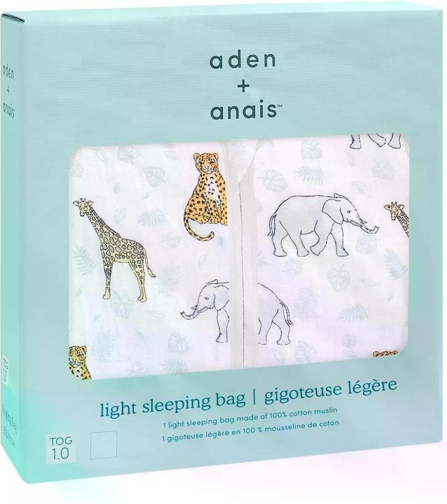 Produktbild aden + anais Jungle (90 cm, Sommer, Frühling)