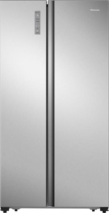 Actual product image Hisense Hise Sideb RS677N4ACC C inox 20011475 (519 l)