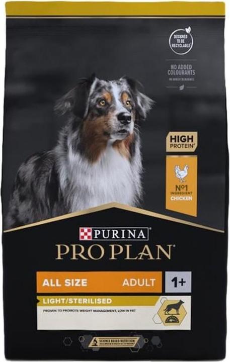 Image du produit Pro Plan Poulet stérilisé (Adulte, 1 pcs, 14000 g)